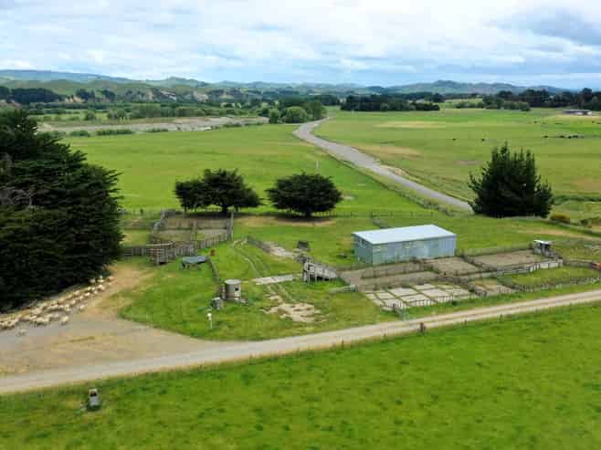 253 Oringi Road, Dannevirke
