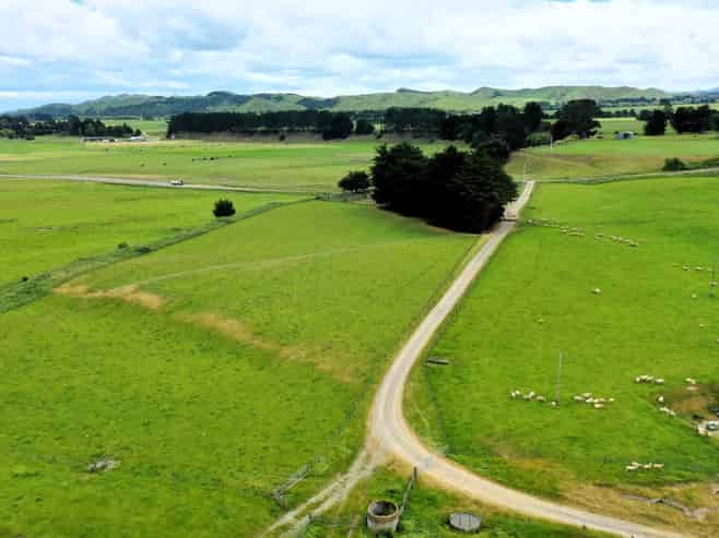 253 Oringi Road, Dannevirke