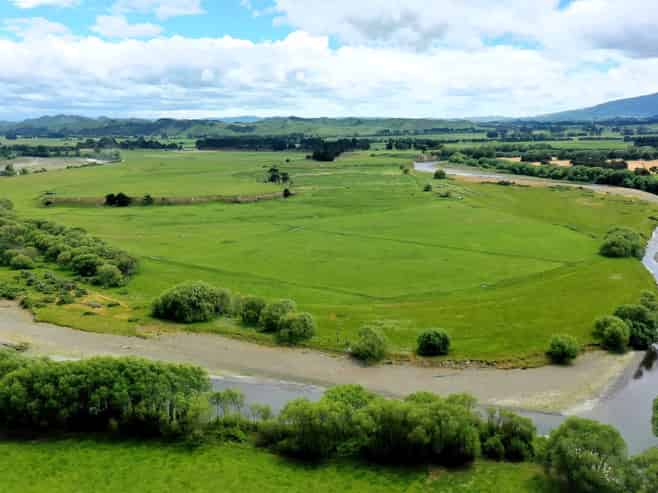 253 Oringi Road, Dannevirke