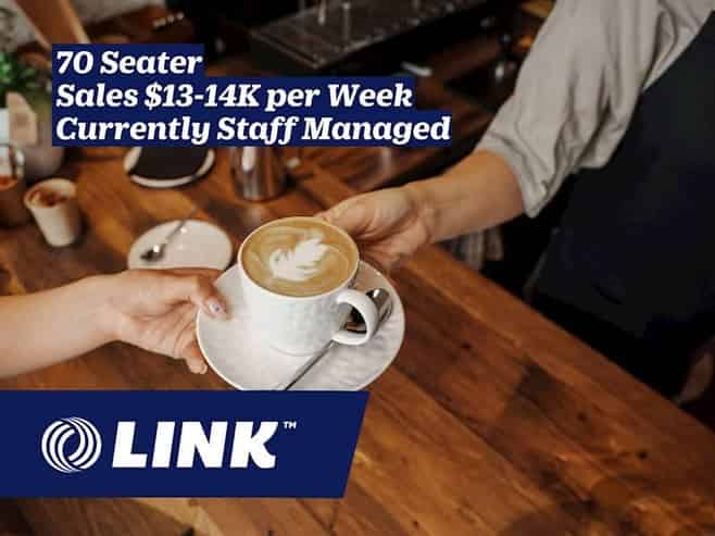 Spacious Licensed Cafe. Selling After 18 Years!