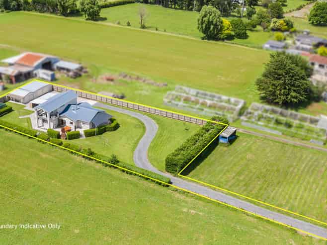 134 Fairfield Road, Levin