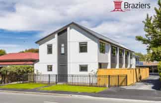 1-281 Fitzgerald Avenue, Christchurch Central