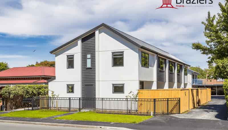 1-281 Fitzgerald Avenue, Christchurch Central