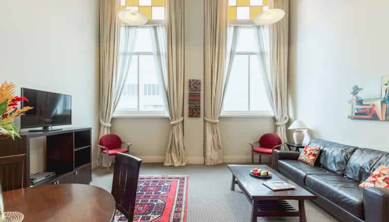 C/7 Stout Street, Wellington Central