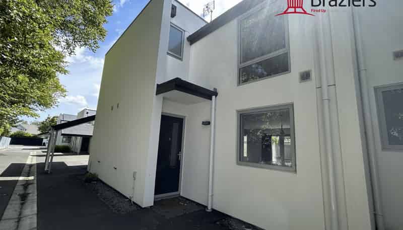 8-160 Rossall Street, Merivale