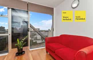 10F/8 Scotia Place, Auckland Central