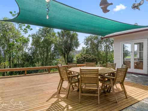 624 Golden Stairs Road, Maungaturoto