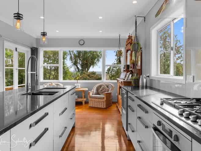 624 Golden Stairs Road, Maungaturoto