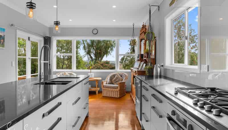 624 Golden Stairs Road, Maungaturoto