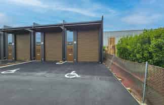 Brand New Rolleston Warehouses – Now Complete!