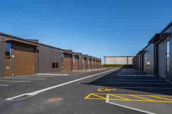 Brand New Rolleston Warehouses – Now Complete!