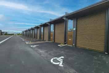 Brand New Rolleston Warehouses – Now Complete!