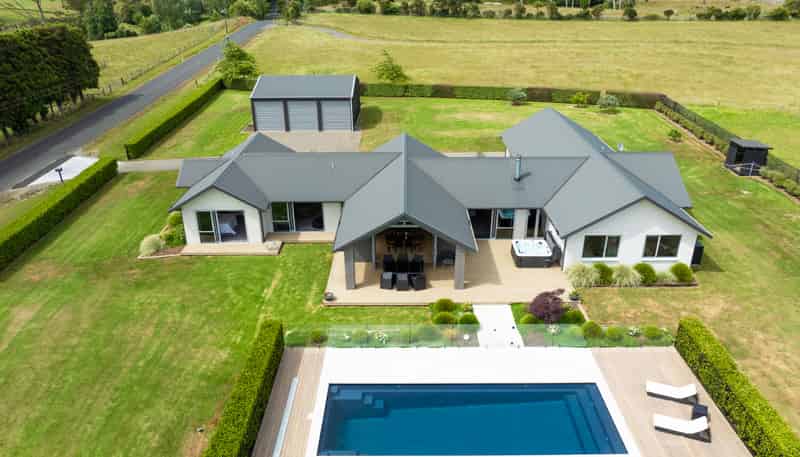 124 Gearon Road, Mauku