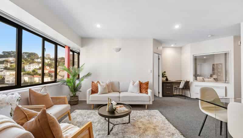 5C/192-194  Willis Street, Wellington Central