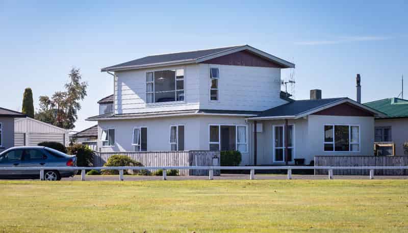 45 Christian Street , Dannevirke