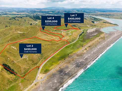  Lot 2,4,7  Whakamahi Road, Wairoa