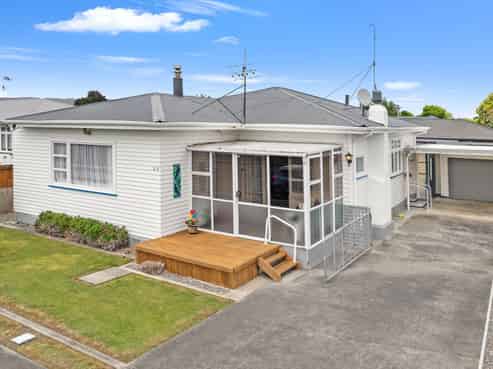 29 Hannan Street, Levin