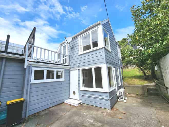 169C Aro Street, Aro Valley