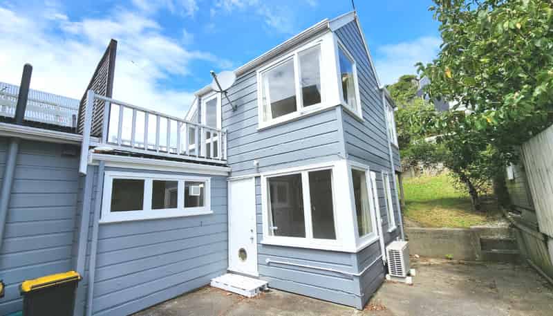 169C Aro Street, Aro Valley