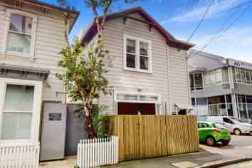 18 Tennyson Street, Te Aro