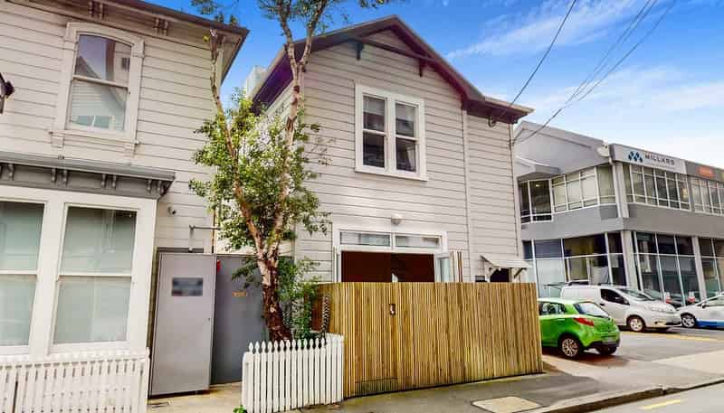 18 Tennyson Street, Te Aro