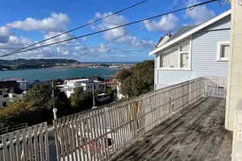 1/59 (Top Flat) Kainui Road, Hataitai