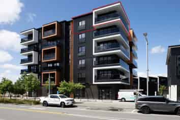 501/132 Worcester Street, Christchurch Central