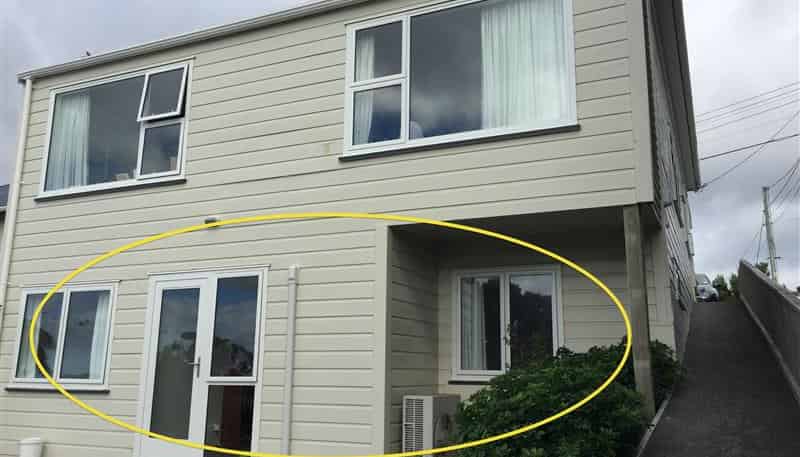 99b Overtoun Terrace, Hataitai