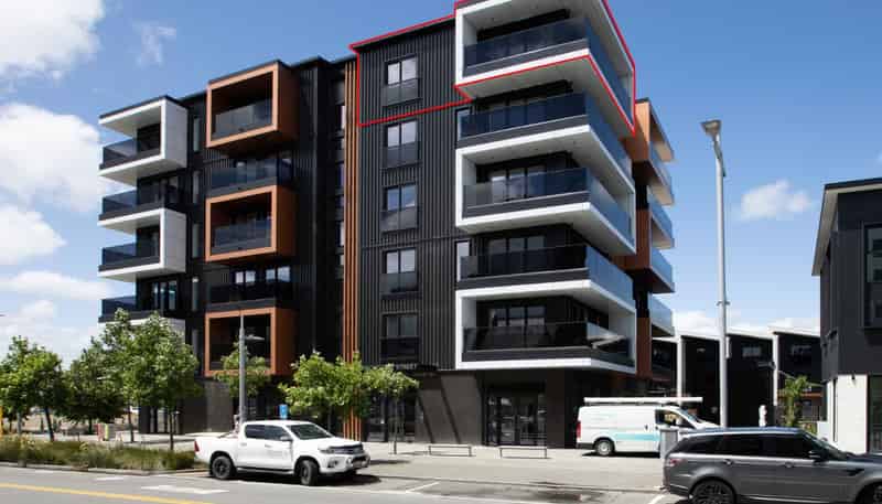 501/132 Worcester Street, Christchurch Central