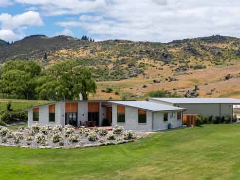 33 Flume Road, Chatto Creek