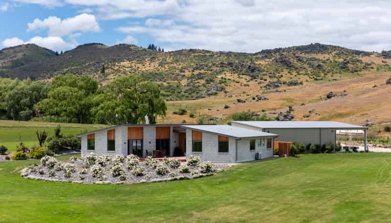 33 Flume Road, Chatto Creek