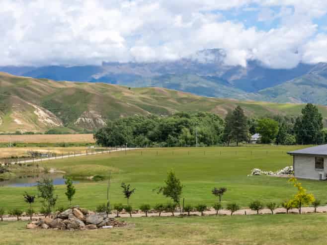 33 Flume Road, Chatto Creek