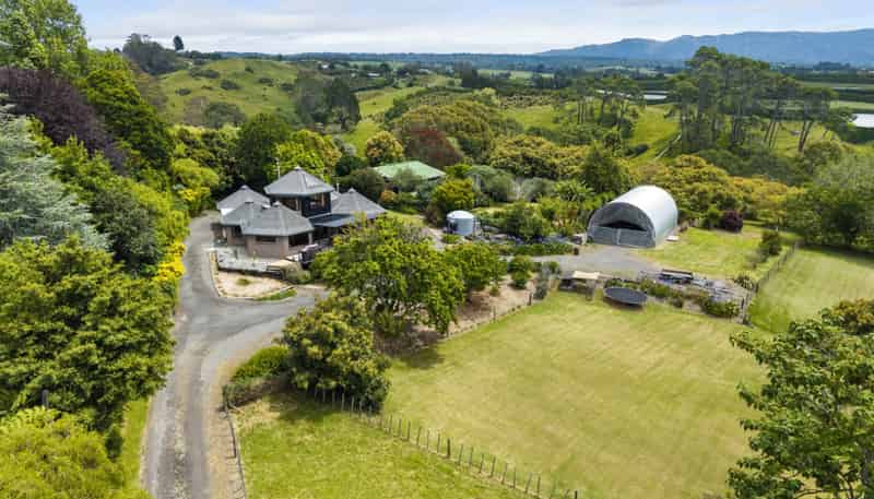 376 Esdaile Road, Whakamarama