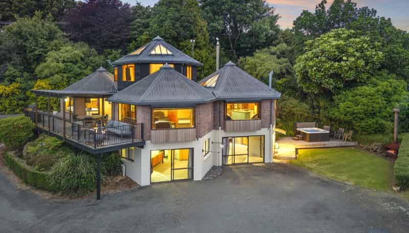 376 Esdaile Road, Whakamarama