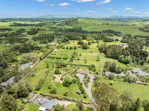 473 Whatitiri Road, Poroti