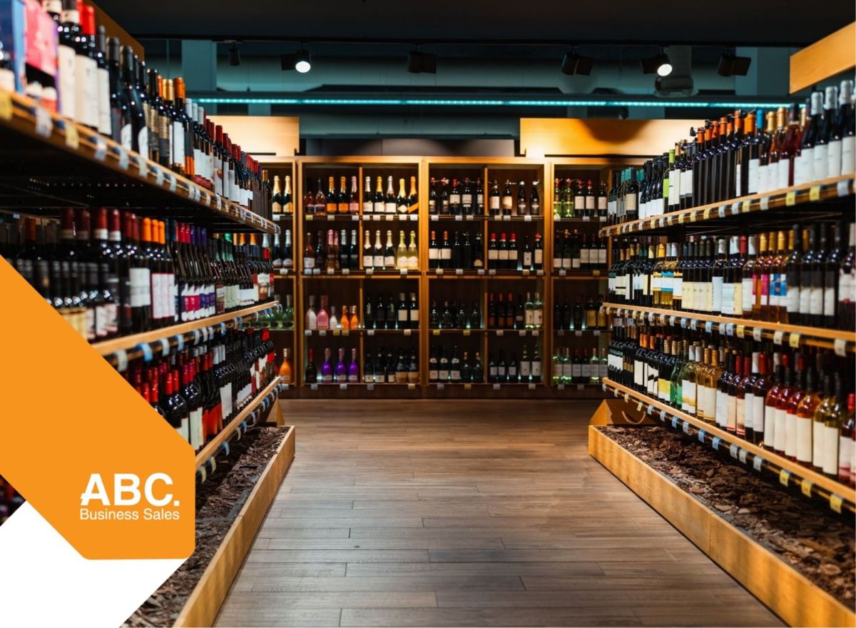 Large Format Liquor Store- $540,000* Profit
