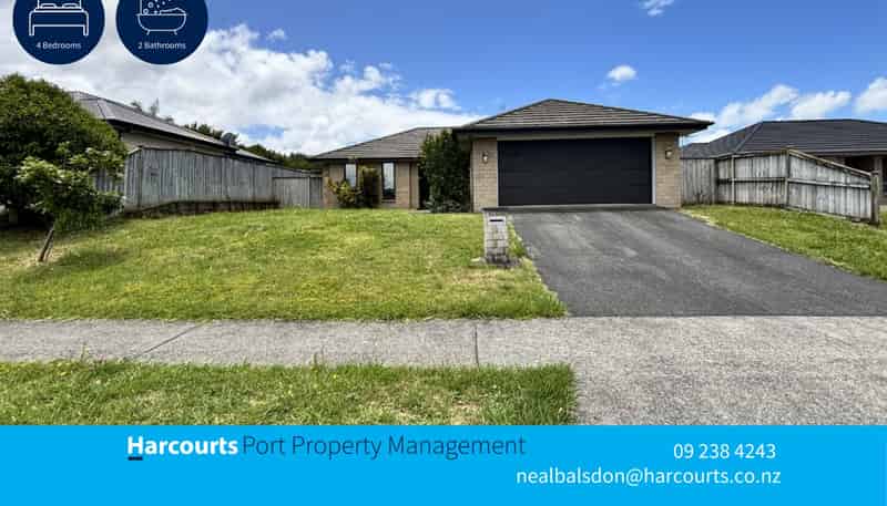 8 Parkgrove Crescent, Pokeno