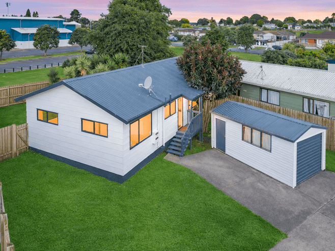 4/3 Barneys Farm Road, Clendon Park