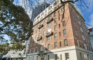 6B/182 Federal Street, Auckland Central