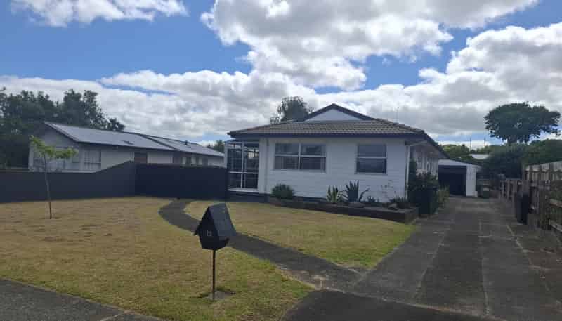 12 Manuka Street , Pukete