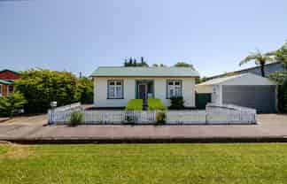 40 Tyndall Street, Pahiatua