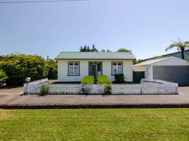 40 Tyndall Street, Pahiatua