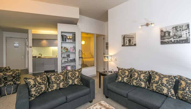 411/60 Willis Street, Te Aro