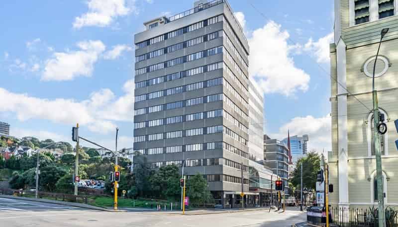 10C/192 Willis Street, Wellington Central