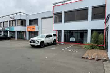 Office on Moorhouse - Great Car Parking 