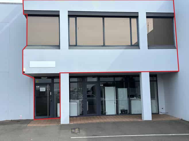 First Office on Moorhouse - Great Car Parking