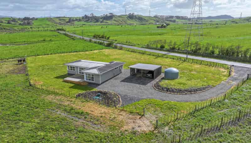 1237 Kopuku Road, Maramarua