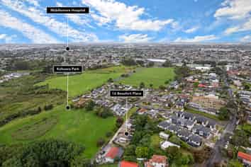 16 Beaufort Place, Papatoetoe