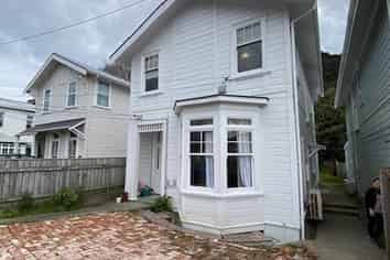 104A Tinakori Road, Thorndon