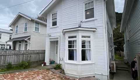 104A Tinakori Road, Thorndon